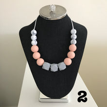 Mama Teething Necklaces Summer Sale