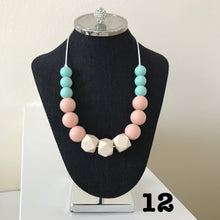 Mama Teething Necklaces Summer Sale