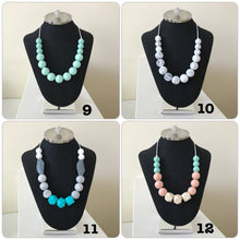 Mama Teething Necklaces Summer Sale