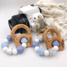 ENGRAVED 10 pack Photographer/Newborn Camera Teether Rattle Client Gift Package