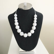 Strand of Pearls Teething Necklace