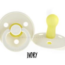 BiBS Natural Rubber Pacifiers