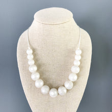 Strand of Pearls Teething Necklace