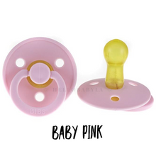 BiBS Natural Rubber Pacifiers