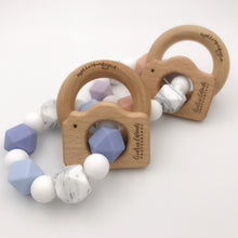 ENGRAVED 10 pack Photographer/Newborn Camera Teether Rattle Client Gift Package