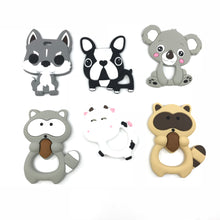 Silicone Teethers